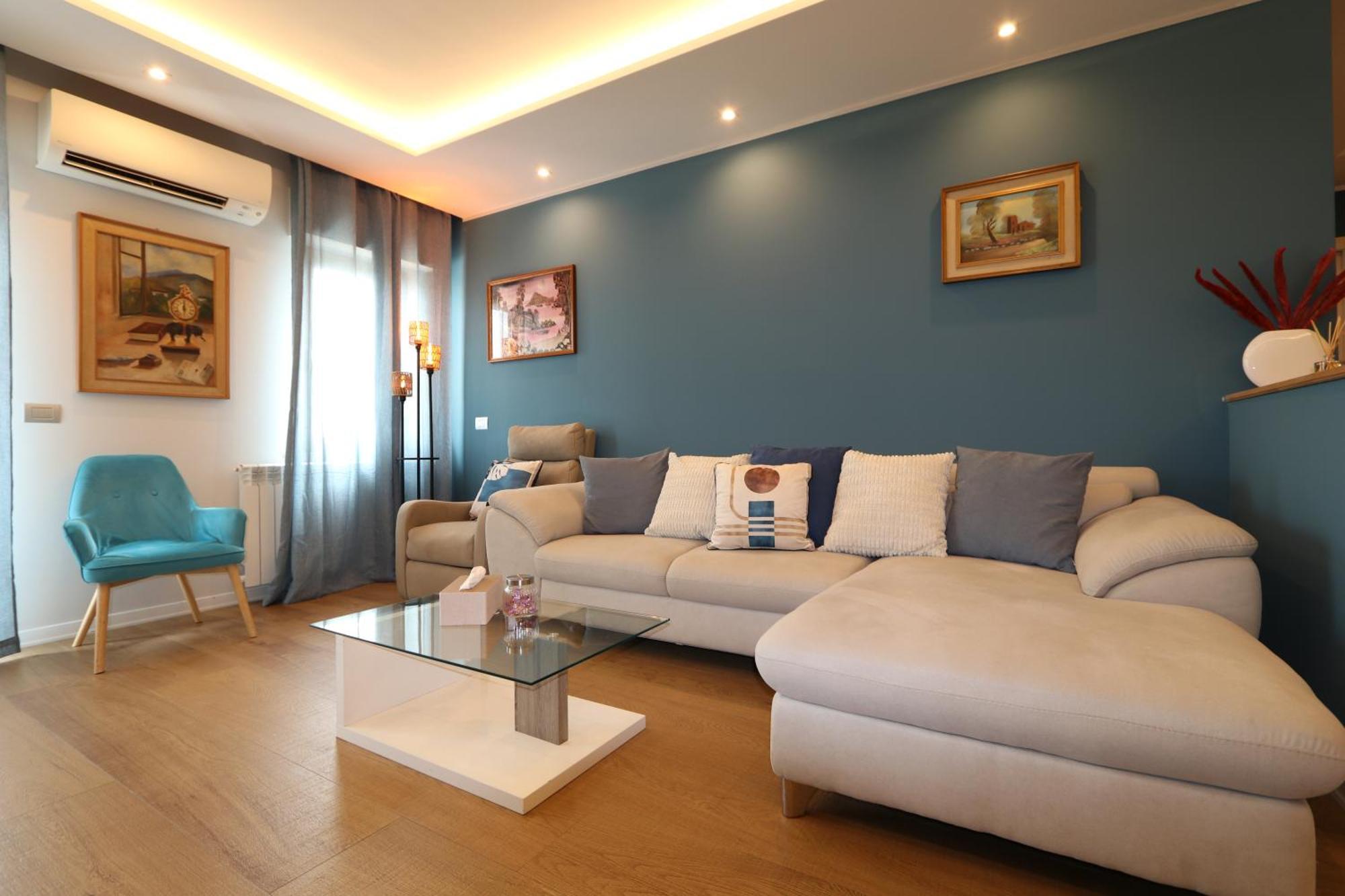 Bb Rosa Dei Venti Appartement Olbia Buitenkant foto