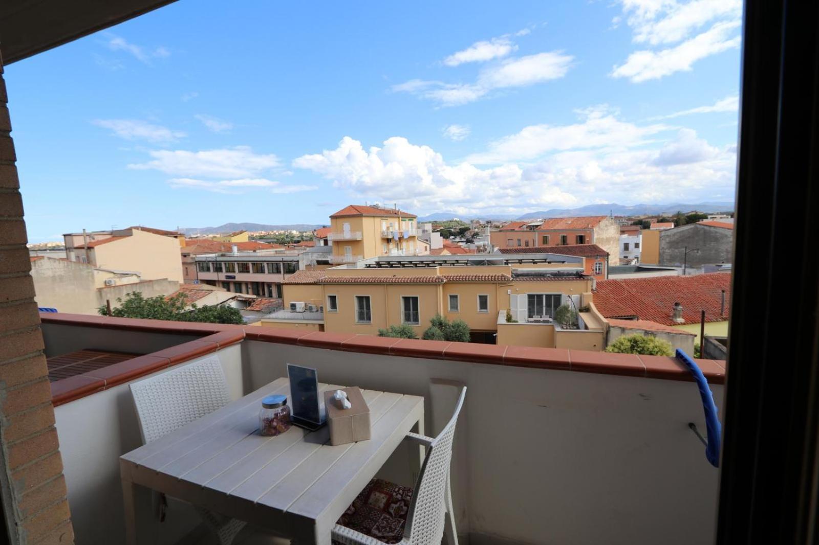 Bb Rosa Dei Venti Appartement Olbia Buitenkant foto